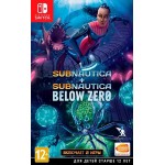 Subnautica + Subnautica Below Zero [NSW]